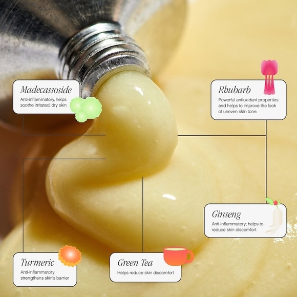 Topicals
Like Butter Mask for Dry, Sensitive & Eczema-Prone Skin 50ml - Picture 4 of 8